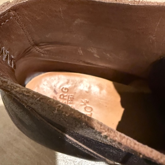 Viberg Service Boot Limited Edition - Lightly Worn 10.5 Shoe Bags Laces - Picture 4 of 16